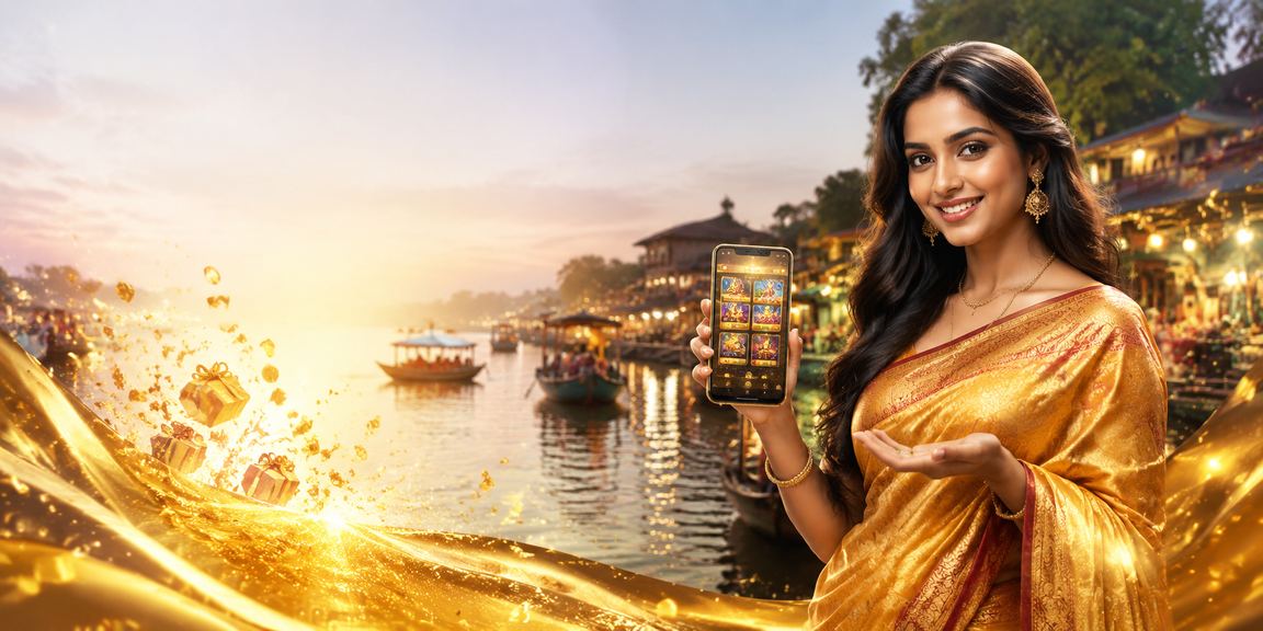 বগুরার ক্যাসিনো মোবাইল অ্যাপ ব্যবহারের দৃশ্য