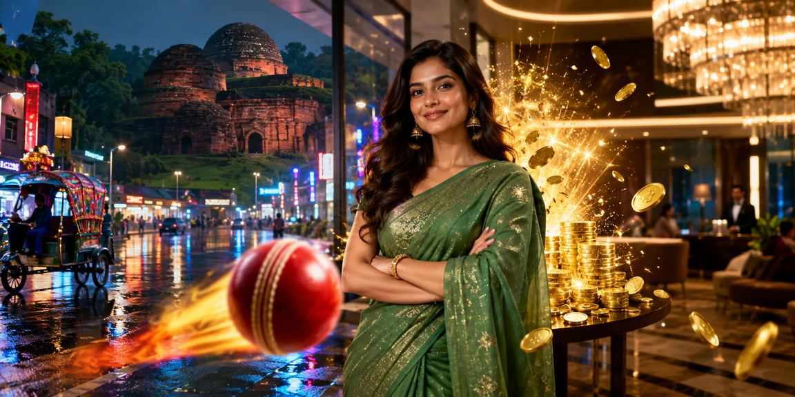 কুমিল্লা ক্রিকেট বেটিং-এর আলোকিত দৃশ্য