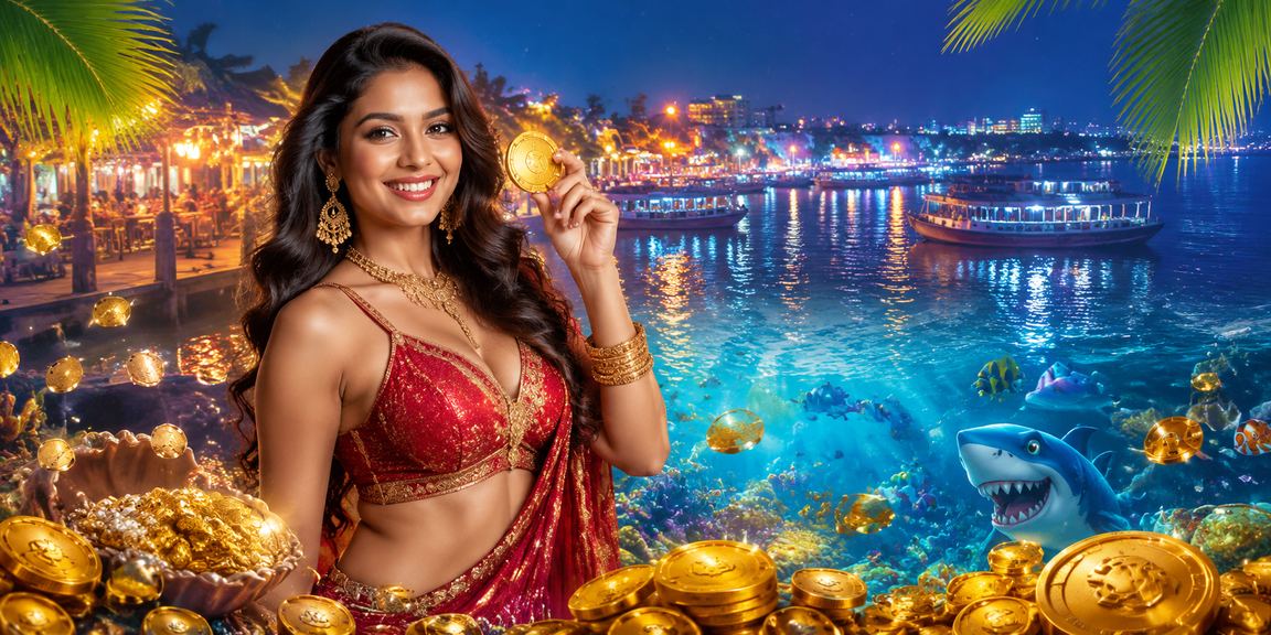 ঢাকার মাছ ধরার গেমের দর্শনীয় দৃশ্য